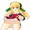 ロールちゃんセルフぱんちら