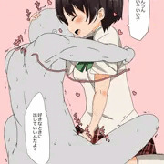 くみん先輩に甘やかされながら手コキされたいです