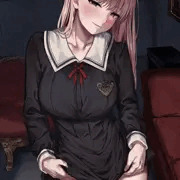 お誘い朱璃愛ちゃん