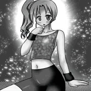 暑がる媛萌ちゃん