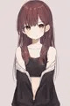 肩出し