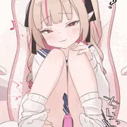 魔界ノりりむ 見抜き バックでぱこぱこ④