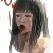 ラクガキ　