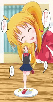 自分のフィギュアに精子ぶっかけさせる虹夏ちゃん