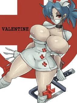 ヴァレンタイン姐さん