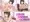 宣伝「黒髪清楚な痴女子○生の童貞狩り日記」