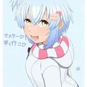 シロ…うん……すき……