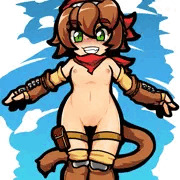 シーフちゃん