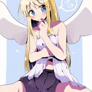 堕天使クリムちゃん