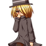 ジト目のアランジョカ