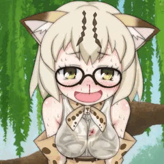あつくてもびゅりほぉ～きゃっとまね～じゃ～