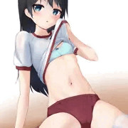 ブルマむっ