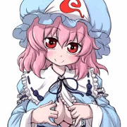 東方のらくがき２