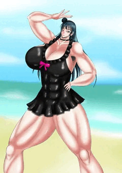 真夏の堕天使