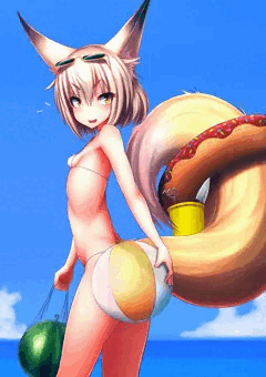 さまーふぉっくす！！