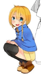 看板娘 リコ！