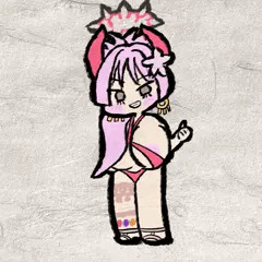 水着サツキ