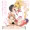 ぴーちのベロチュー手コキ