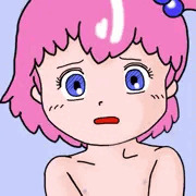 宇宙で漂流しちゃったこどもたちの中の最年少のおんなのこ