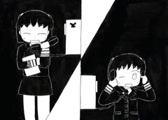 高声電話