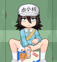 血小板さんのアブノーマルな手コキ
