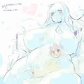 落書きスライム娘さん