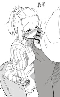 ナマウラさん練習絵
