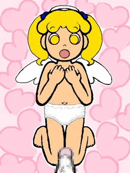ぶっかけ天使