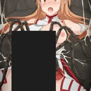 【蟲姦】アスナﾋﾟﾝﾁ！