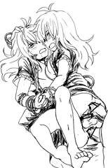 紅蓮ちゃんどんぶり