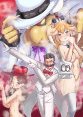 マリオオデッセイ？！