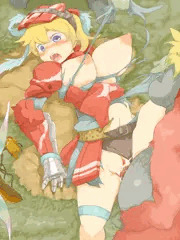 ザザミたん①