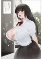 ふたなり露出自慰お嬢様