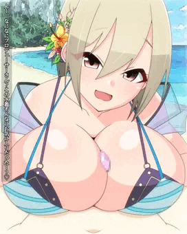 しゅーこはん　着衣パイズリ