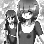 ほあっちゃん　トーン差分
