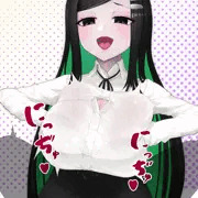 【Skeb】柳井アリスさん続き