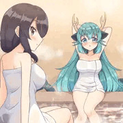 コウテイ×真・青龍