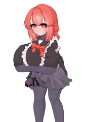 pixivリクエスト作品ポピー・シンドレラちゃん絵