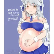 Skeb依頼絵