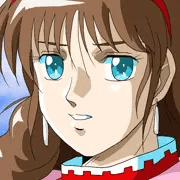 レイズナー　アンナ・ステファニー　Pt2