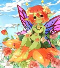 ハナサクキセツ
