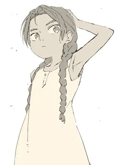 活発な女の子がボロボロになるまで