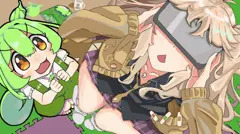VR体験！
