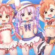 水着リトリリ