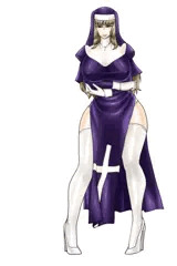 シスターマリカさん