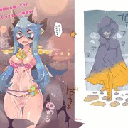 蒸れてほかほかご隠居だよ～