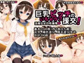 巨乳ビッチのいちゃラブ援交!
