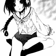 セーラースク水さん