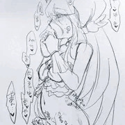 人魚手マン