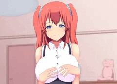 続き、朝のおっぱい
